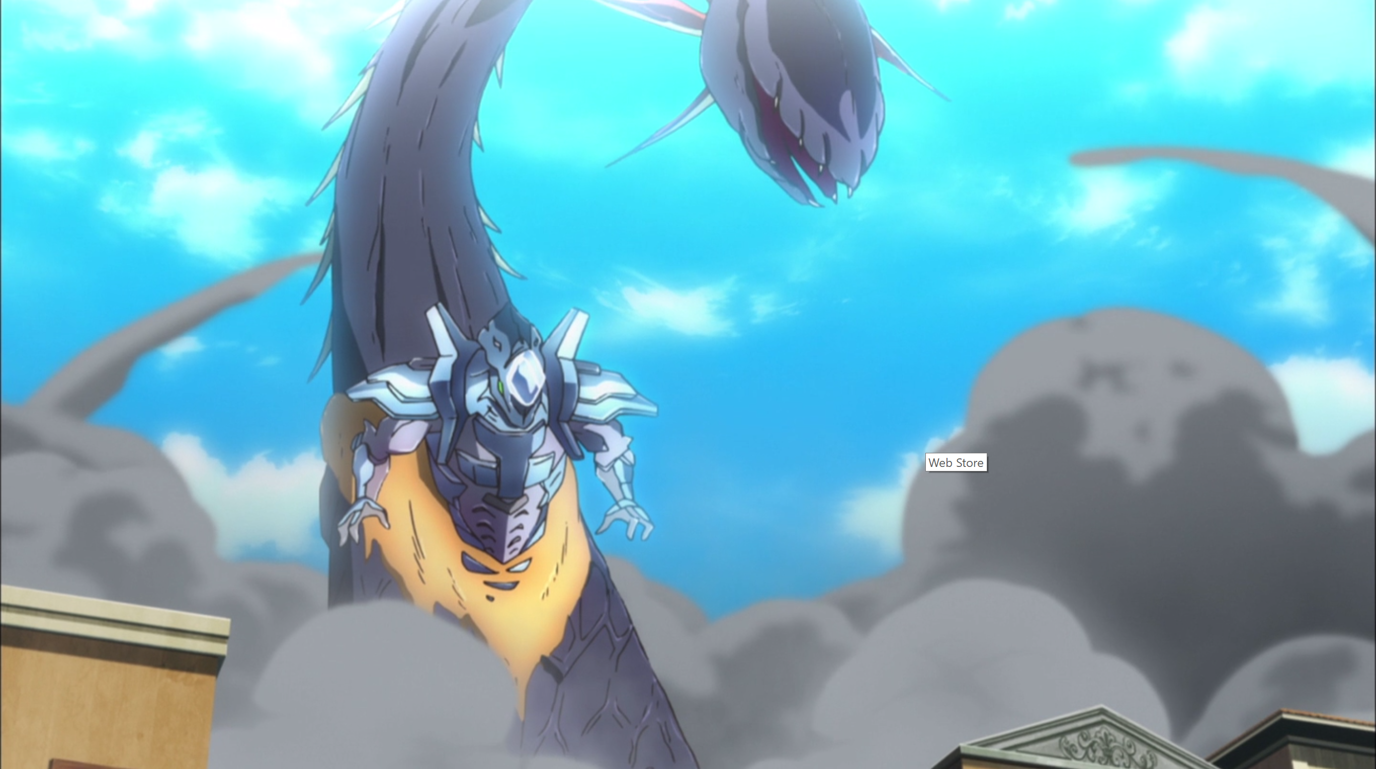 English Dub Review: WorldEnd: What are you doing at the end of the
