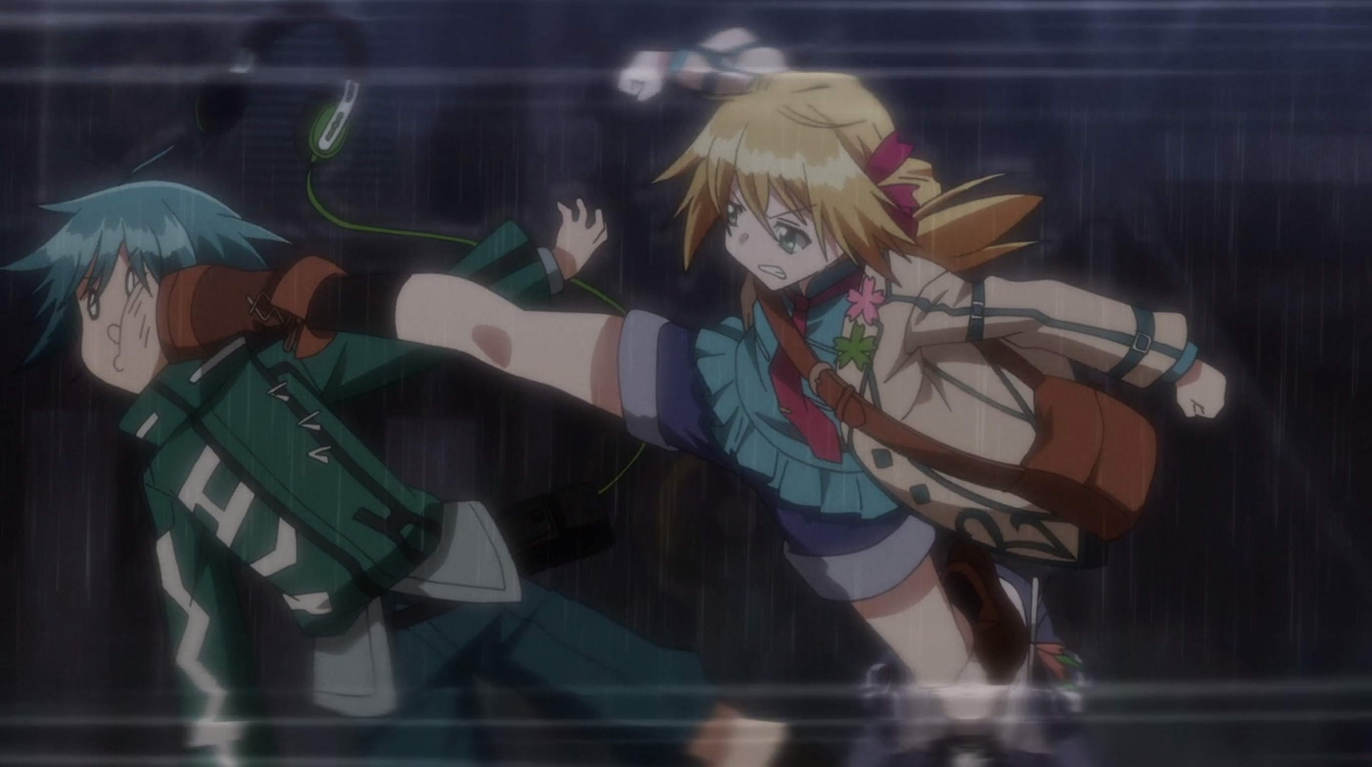 English Dub Series Review: Clockwork Planet - Bubbleblabber