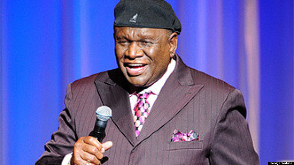 Wallace Comedian