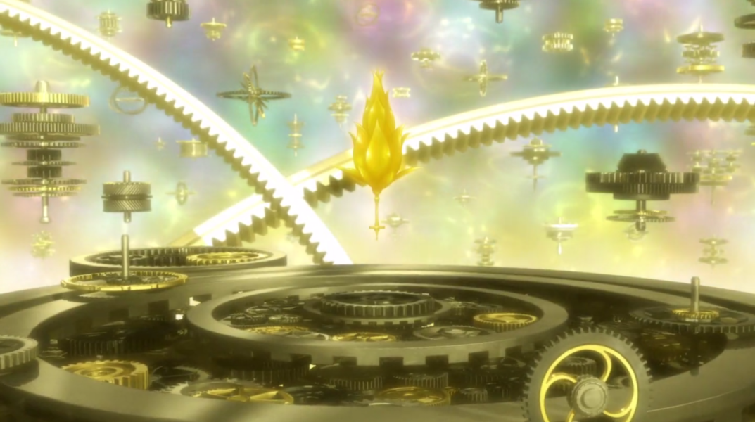 English Dub Review Clockwork “Theory of Y” Bubbleblabber