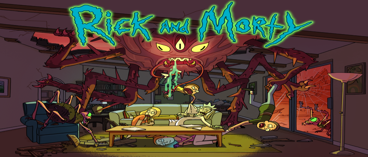 Review: Rick and Morty 'Rick Potion No. 9' - Bubbleblabber