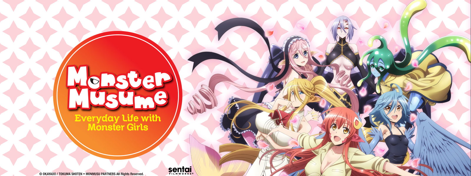 Monster Musume: Everyday Life with Monster Girls (TV Series 2015