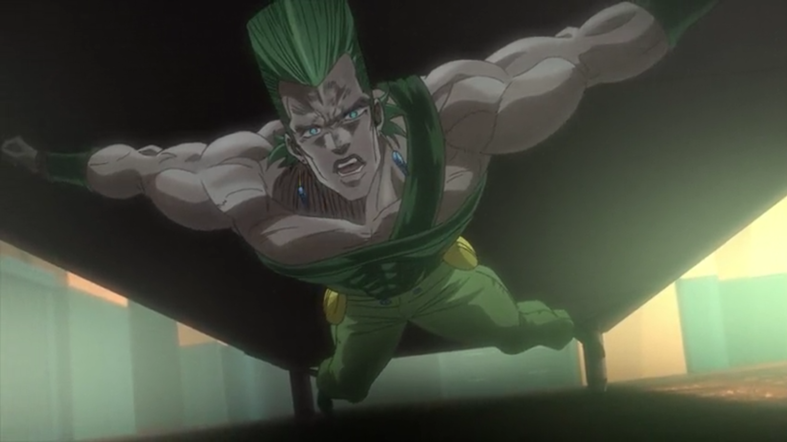 Polnareff with stand Silver Chariot  Jojo's bizarre adventure, Jojo  bizzare adventure, Jojo's bizarre adventure anime