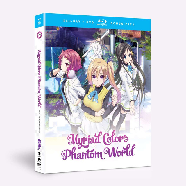 Myriad Colors Phantom World – trailer