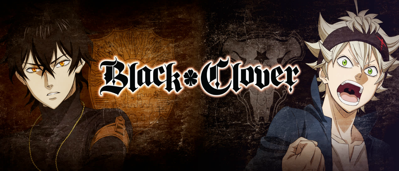 English Dub Review: Black Clover "Asta and Yuno ...