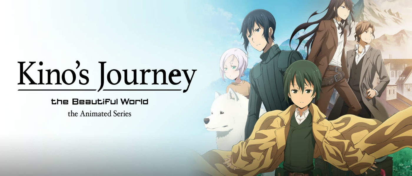 Kino's Journey: The Beautiful World - The Animated Series Ship Country  (TV Episode 2017) - IMDb