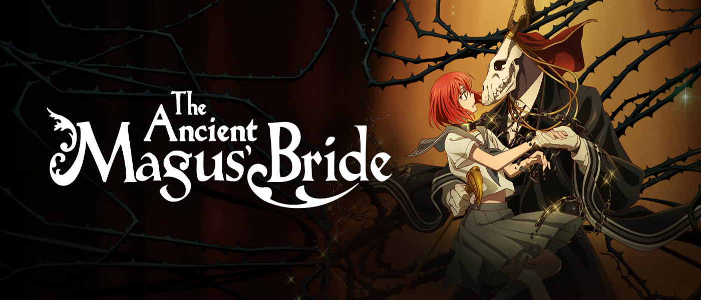 English Dub Review The Ancient Magus Bride Looks Breed Love Bubbleblabber