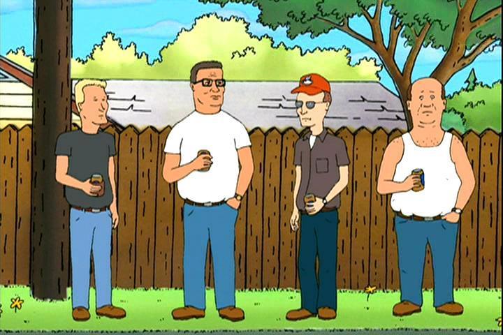 King of the Hill: Alone Again, Current