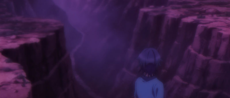 Satou Surveys the Land