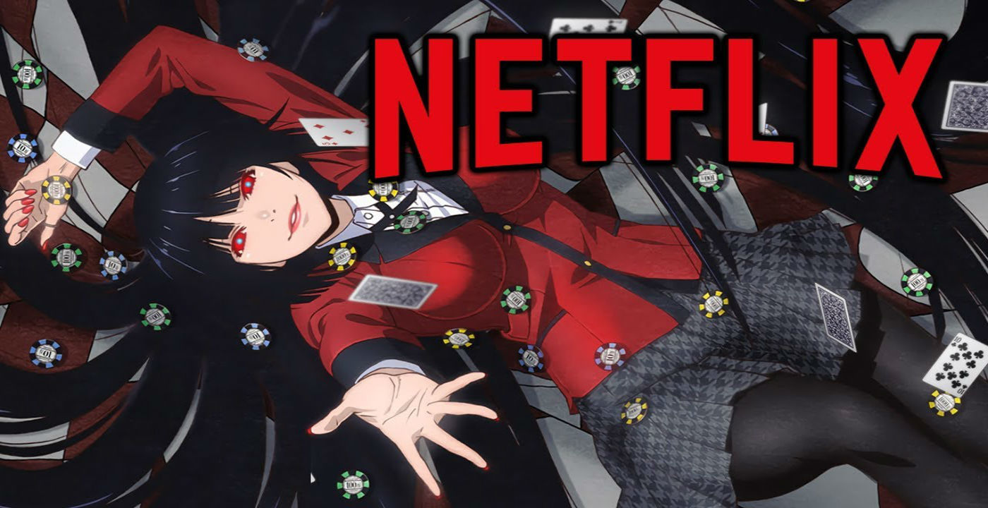 Netflix Announces New Anime For 2019