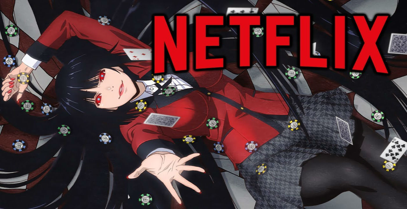 Netflix Unveils Anime Lineup for 2019