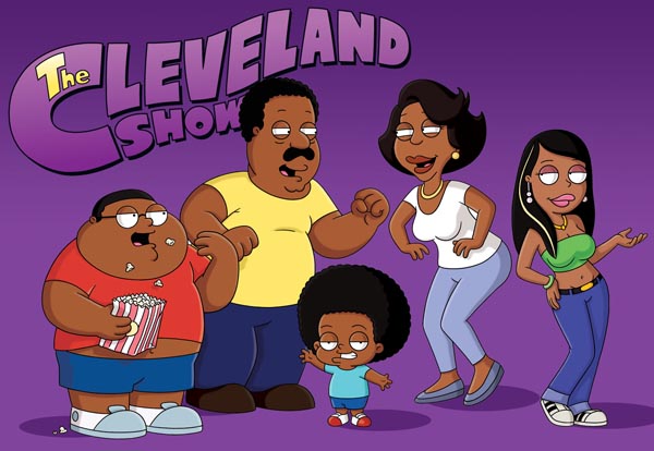 REVIEW: THE CLEVELAND SHOW “TURKEY POT DIE” - Bubbleblabber