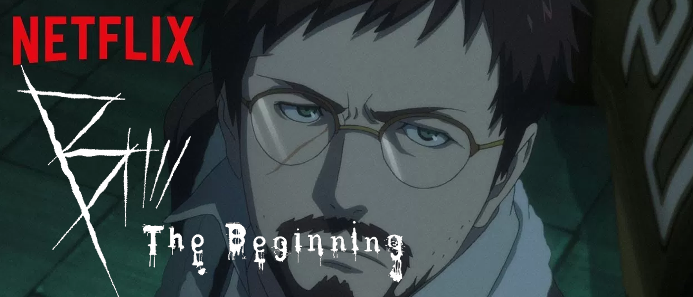 Anime Review: B The Beginning (Production I.G.)