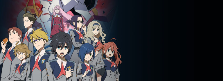 English Dub Review: Darling in the FranXX "What It Means to Connect