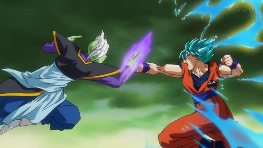 English Dub Review: Dragon Ball Super ”The God With the Invincible Body - Who Voices Zamasu In The English Dub