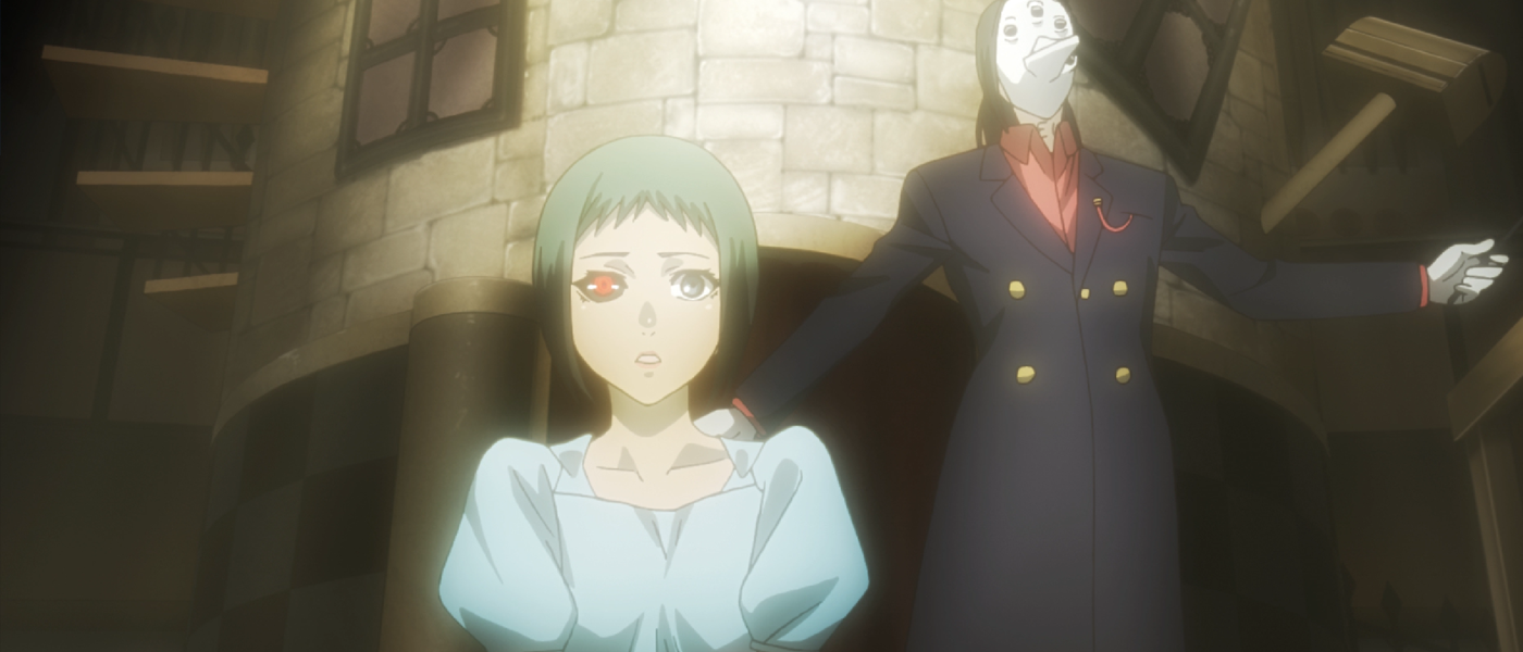 Tokyo Ghoul: re (English Dub) Episode 24 - Watch on Crunchyroll