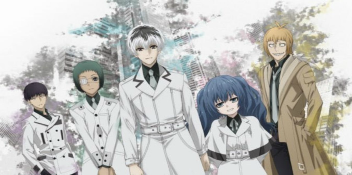 Tokyo Ghoul (English Dub) Birdcage - Watch on Crunchyroll