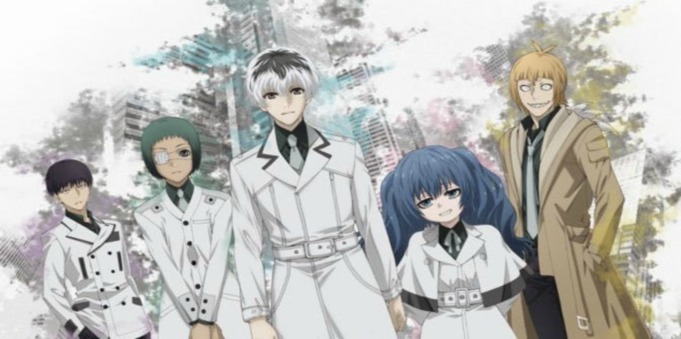 Tokyo Ghoul √A English Dub Cast Announcement : r/anime