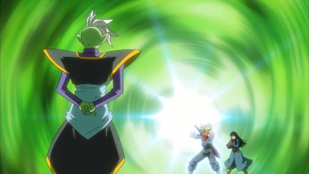 English Dub Review: Dragon Ball Super “Worship Me! Give Praise Unto Me - Who Voices Zamasu In The English Dub