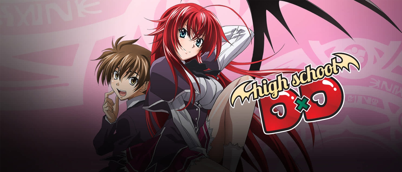 English Dub Review: High School DxD HERO “The Party of Heroes” -  Bubbleblabber