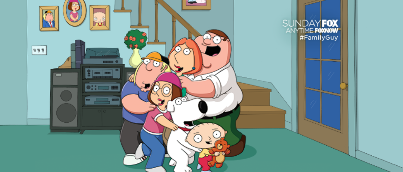 Fox anuncia Family Guy Online? - NerdBunker