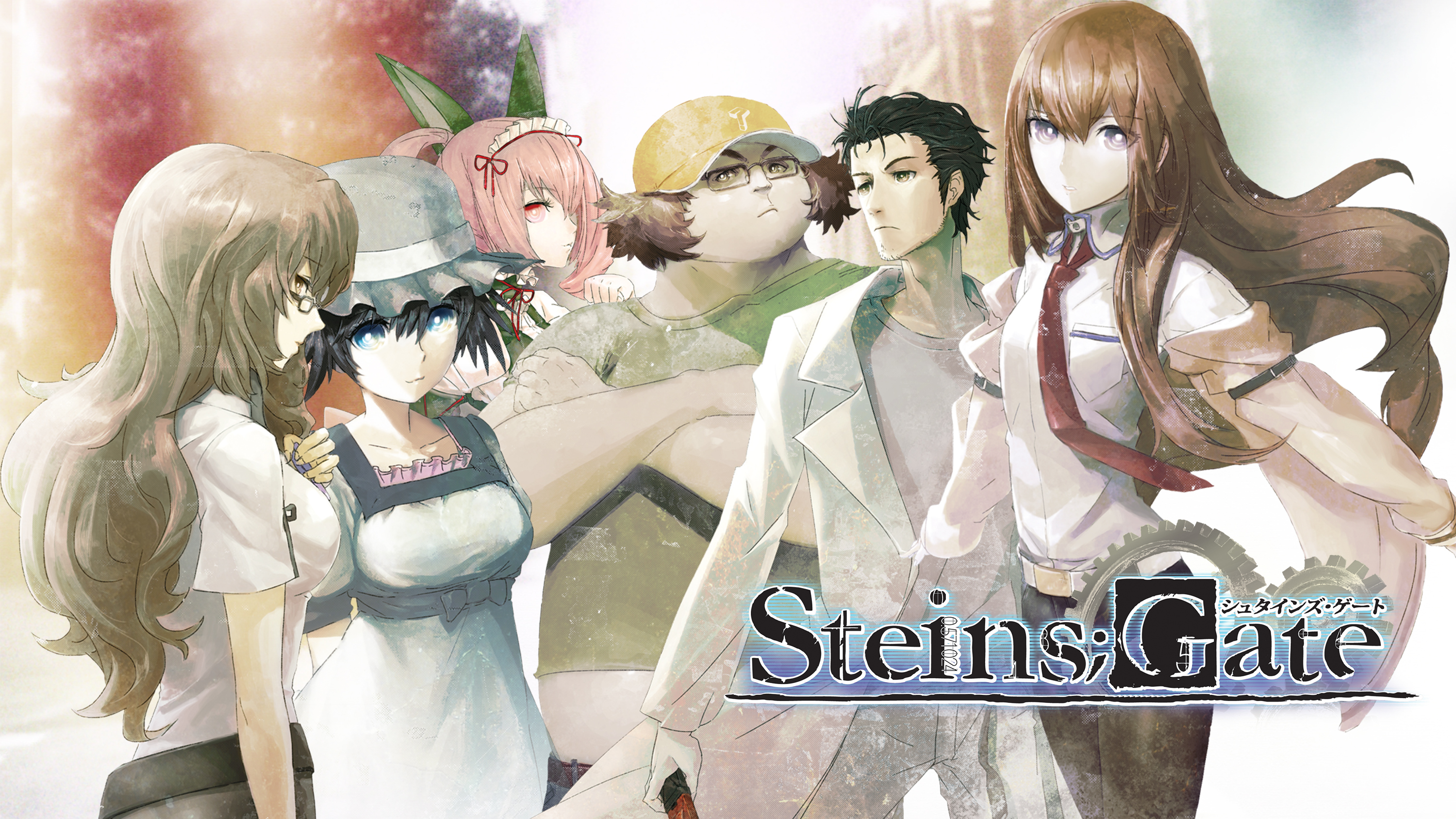 Steins;Gate is Now Streaming on Netflix UK • Anime UK News