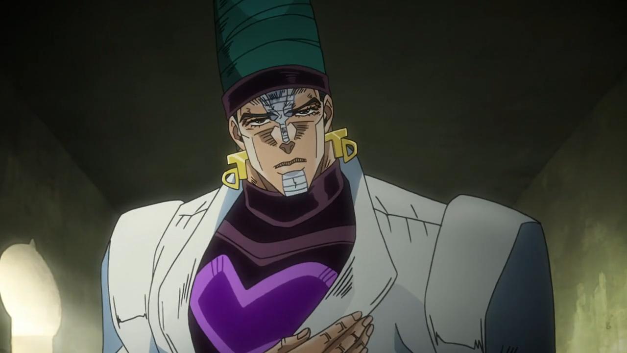 English Dub Review: Jojo's Bizarre Adventure: Stardust Crusaders