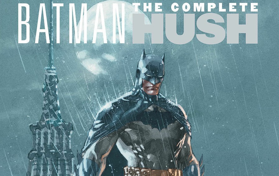 DC Announces a Batman: Hush Full-Length Animated Movie - Bubbleblabber