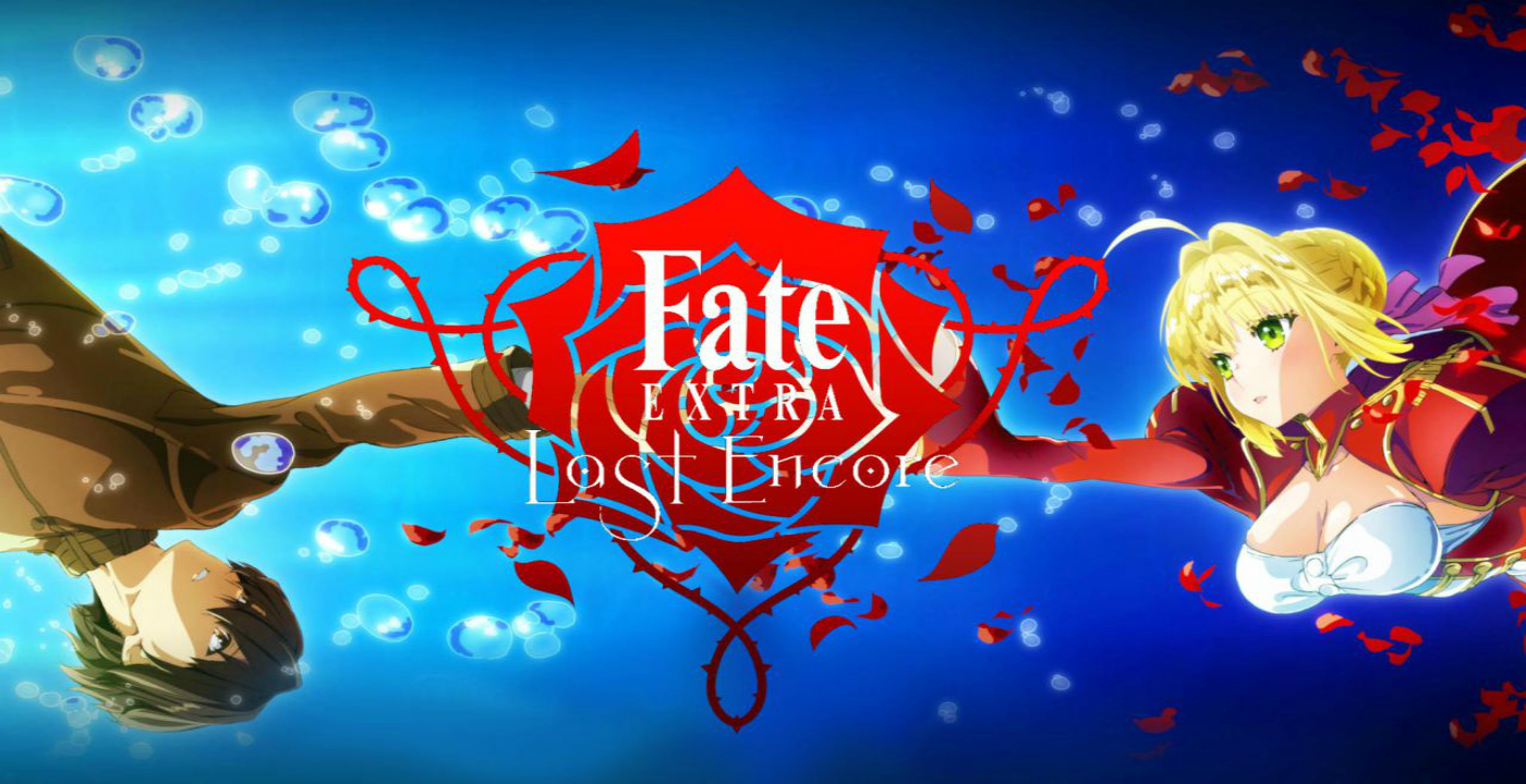 Chyuu Darsh Fate Extra Last Encore 7p Hd H264 10bit Netflix Nyaa