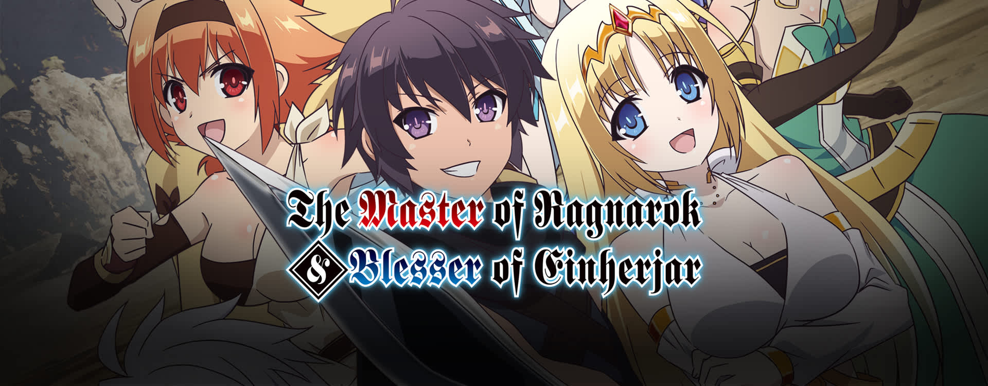 Anime Review 91 The Master of Ragnarok & Blesser of Einherjar