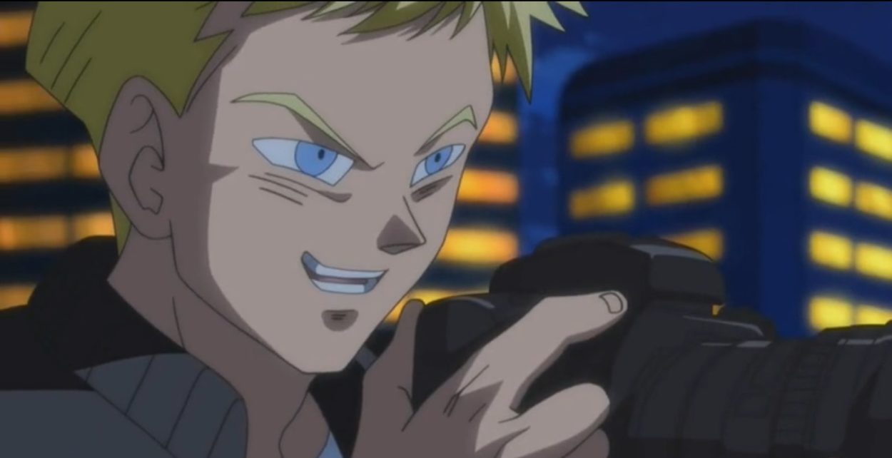 English Dub Review Dragon Ball Super "For My Beloved Ones! The