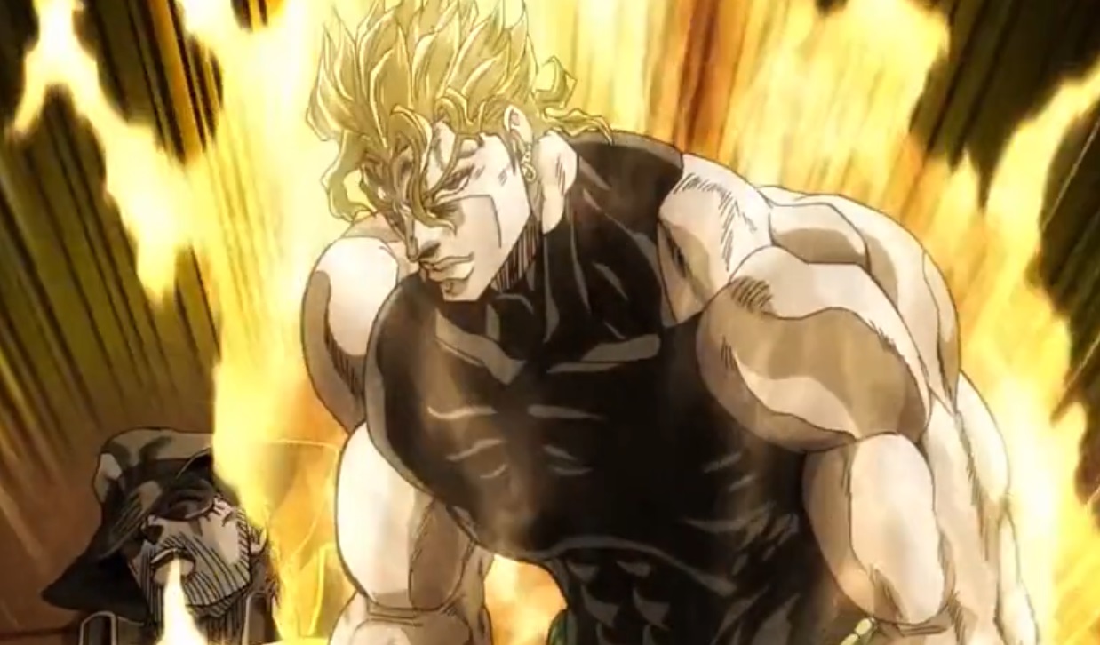 English Dub Review: Jojo's Bizarre Adventure: Stardust Crusaders