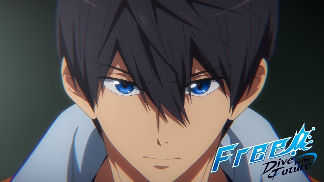 Watch Free! - Iwatobi Swim Club - (English Dubbed)