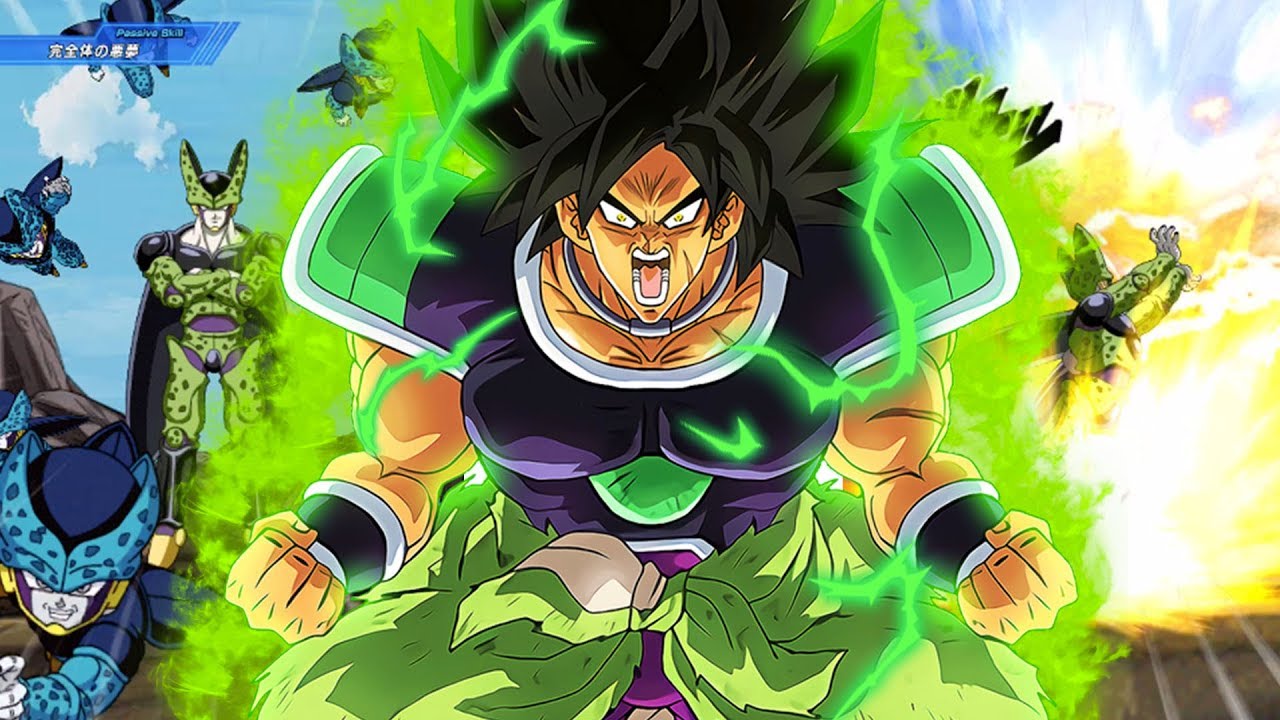 Dragon Ball Super Broly Dubbed