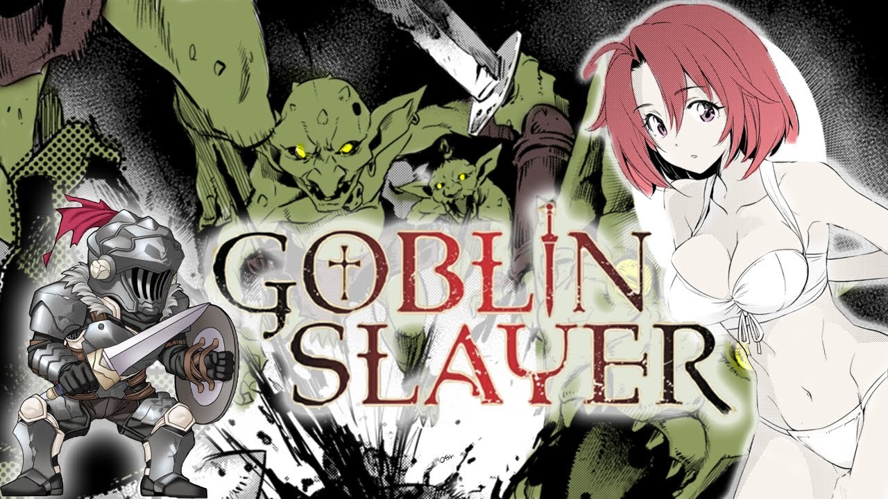 Goblin Slayer - It's hungry.