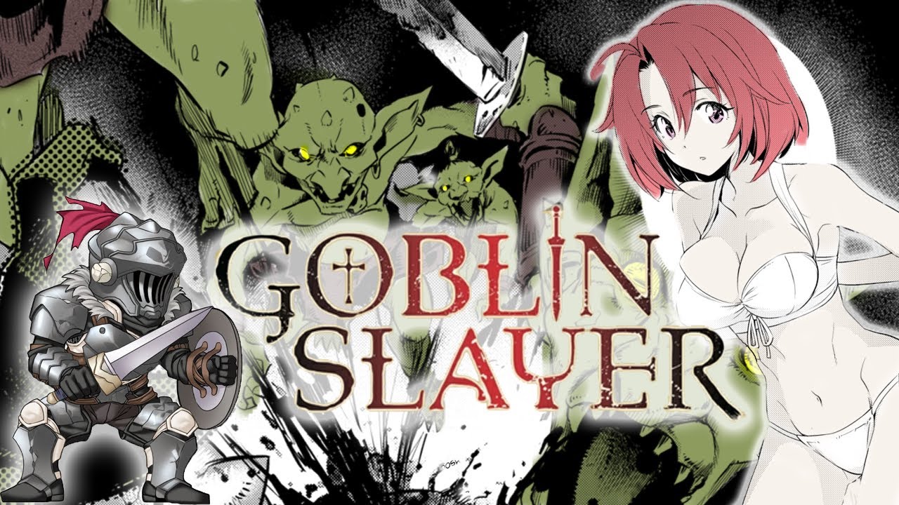 Goblin Slayer Helmet  Are we finally going to see the Goblin