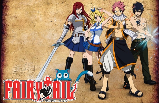 Fairy Tail Review