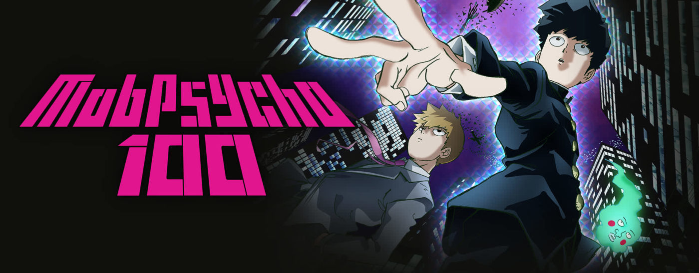 English Dub Review: Mob Psycho 100 “REIGEN: The Miraculous Unknown