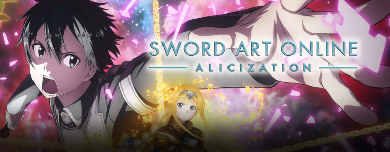 English Dub Review: Sword Art Online: Alicization "Ocean Turtle