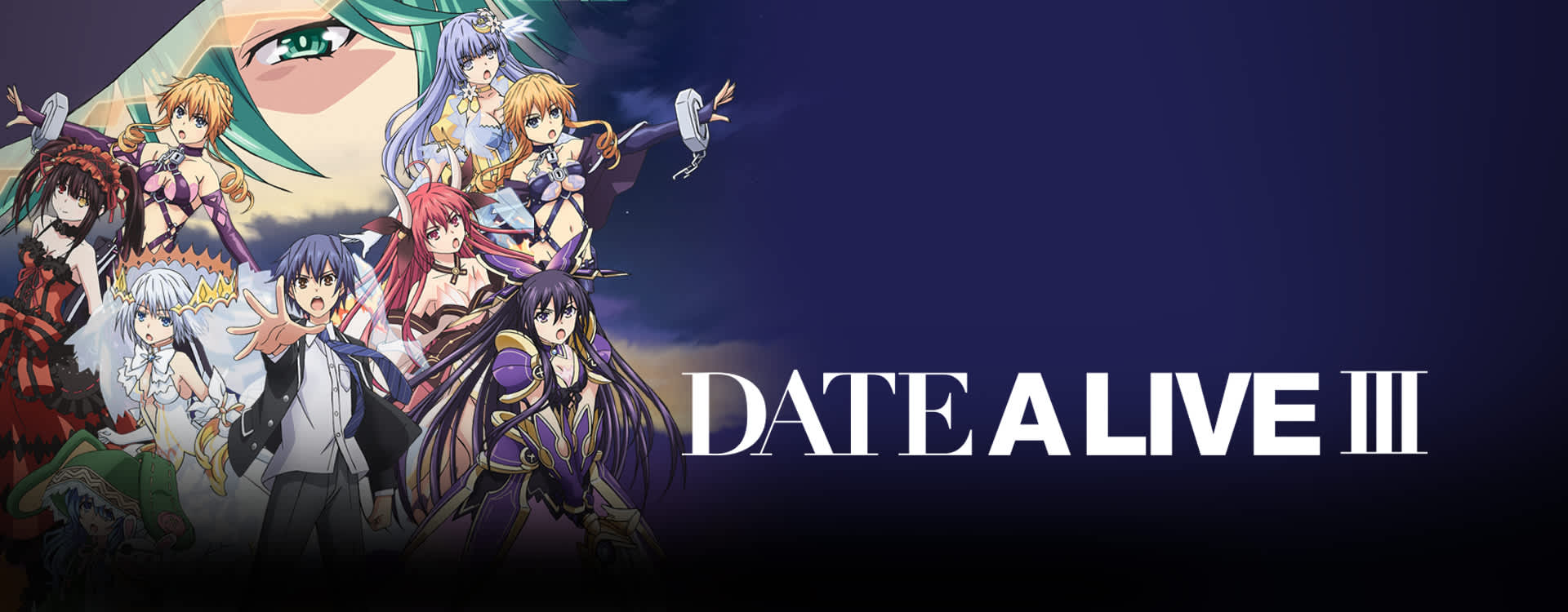 Date a Live Review  Japanese Media Reviews