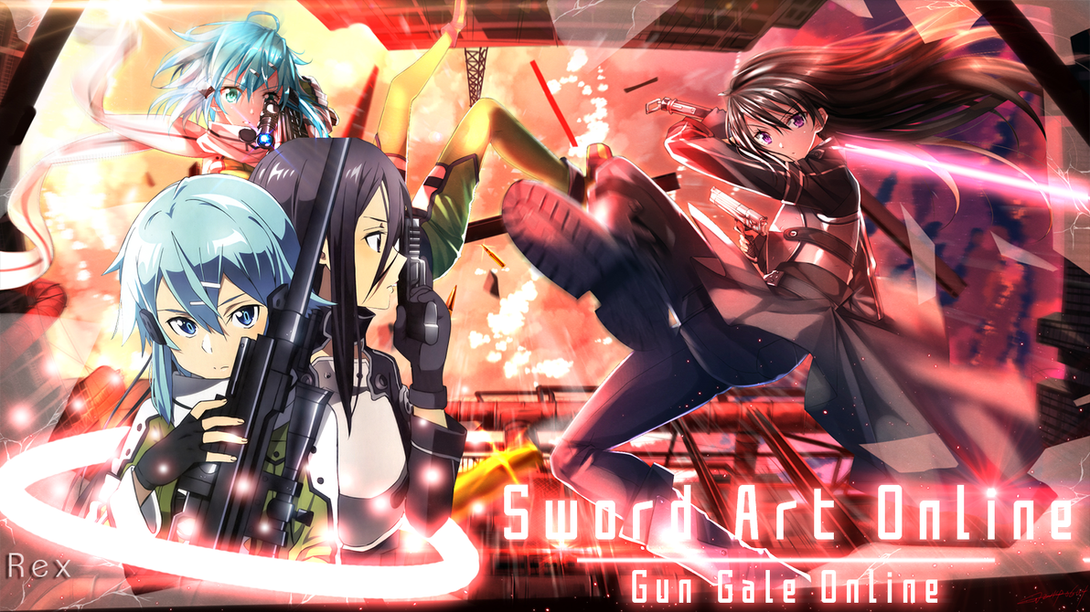 Watch Sword Art Online Alternative Gun Gale Online Streaming