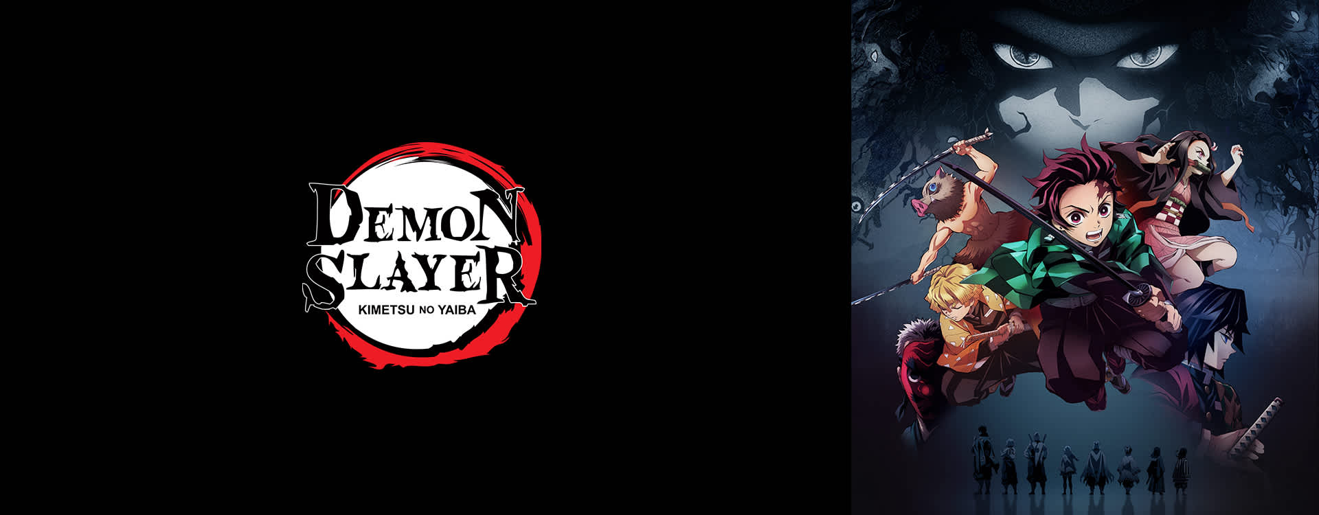 Demon Slayer: Kimetsu no Yaiba (English Dub) Final Selection - Watch on  Crunchyroll