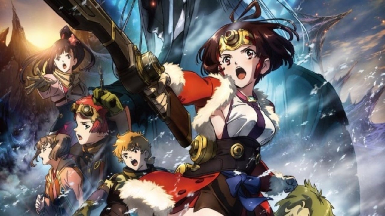 Kabaneri of the iron fortress episode 1 english dub full 2025
