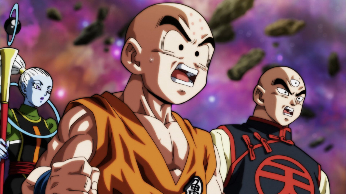 Dragon ball super full deals tournament of power english dub