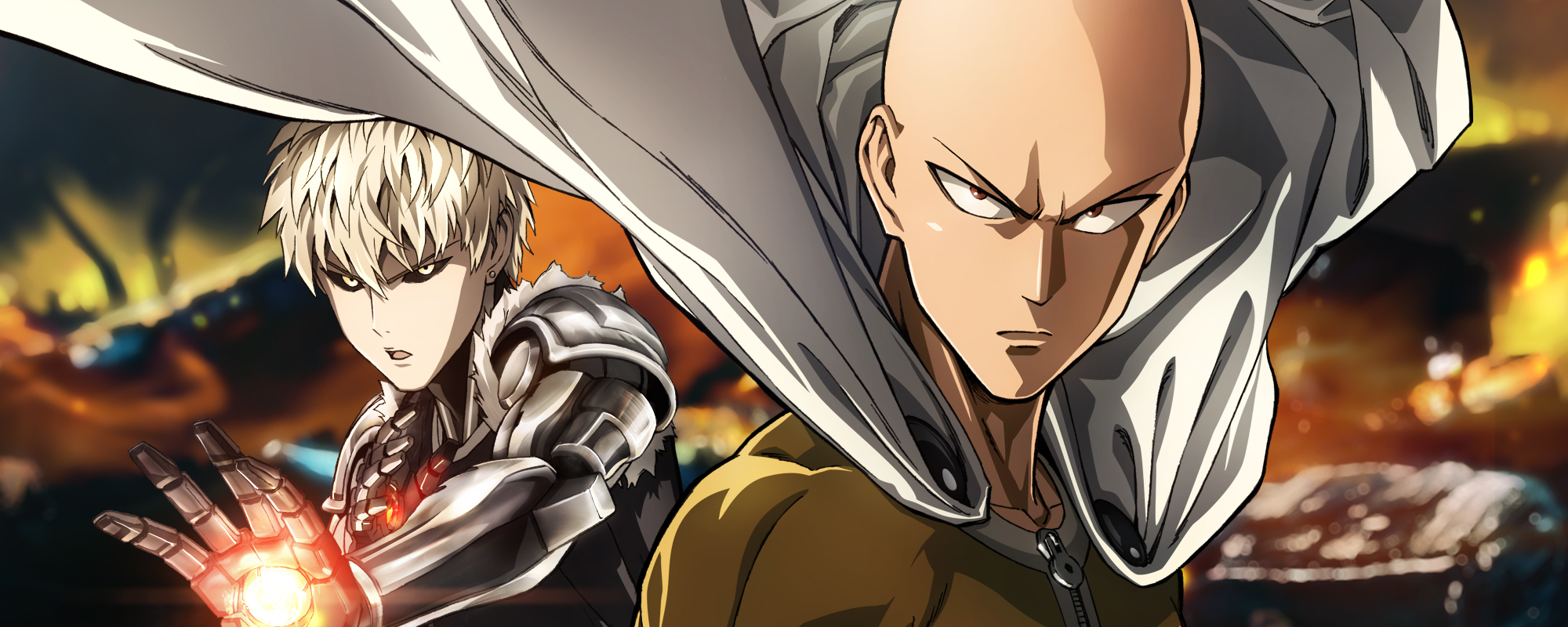 The Strong, One-Punch Man