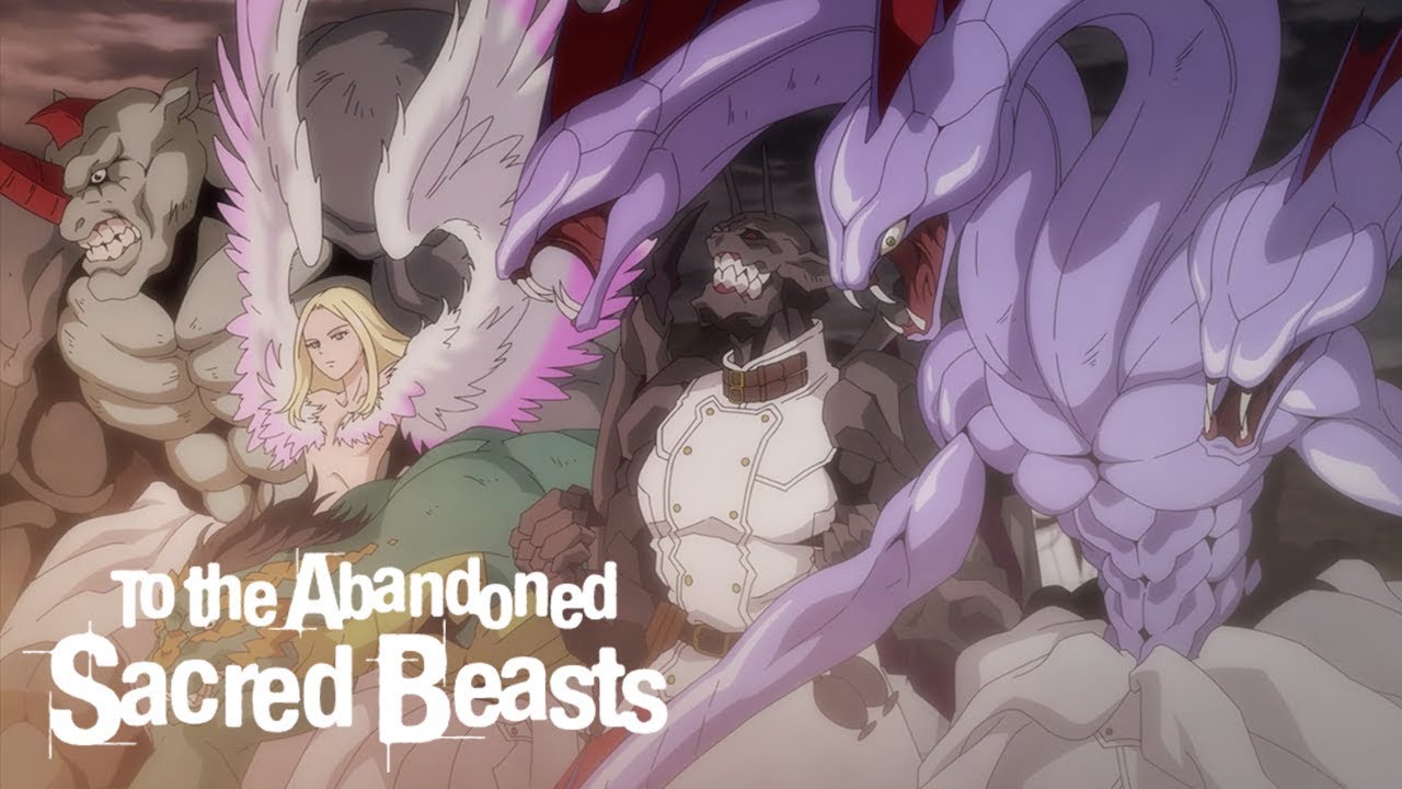 To the Abandoned Sacred Beasts en Español (Castellano) - Crunchyroll