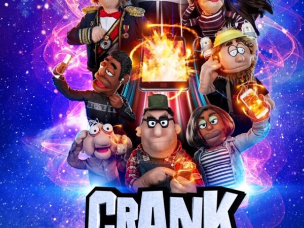 Crank Yankers