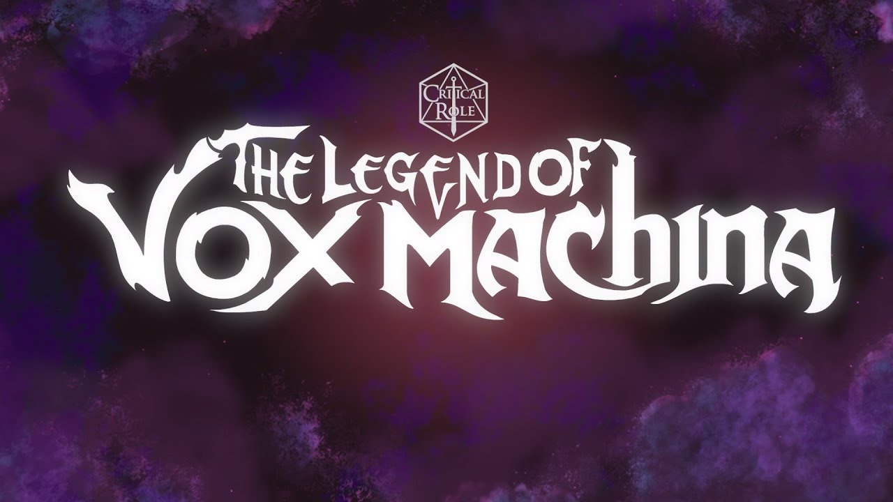 The Legend of Vox Machina Season 1 Review