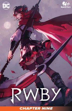 Comic Review: RWBY #9 Weiss: Part Two 