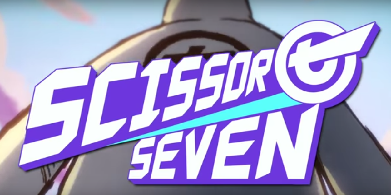 Season 4 Poster : r/ScissorSeven